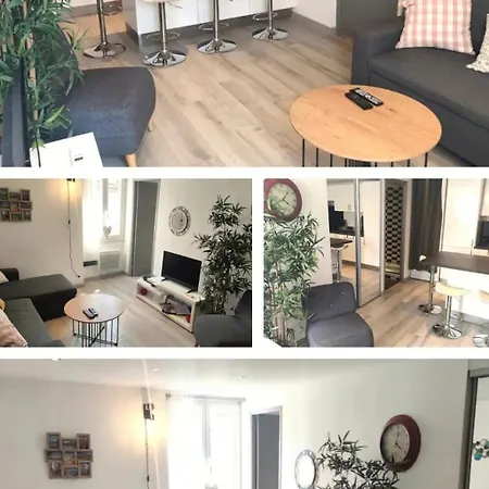 Location 2p Centre Niza