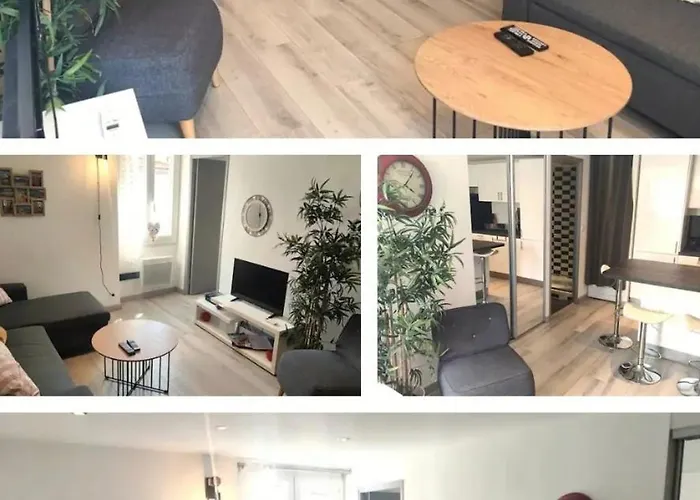 Location 2p Centre Νίκαια